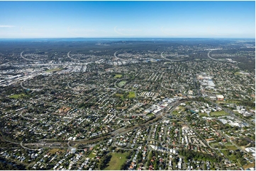 Aerial Photo Woodridge QLD Aerial Photography