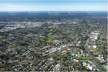 Aerial Photo Logan Central QLD Aerial Photography