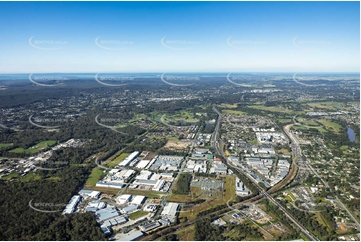 Aerial Photo Meadowbrook QLD Aerial Photography