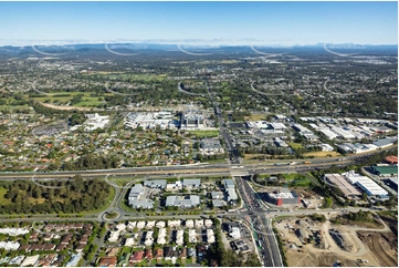 Aerial Photo Meadowbrook QLD Aerial Photography