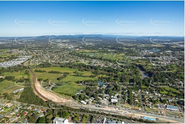 Aerial Photo Loganlea QLD Aerial Photography