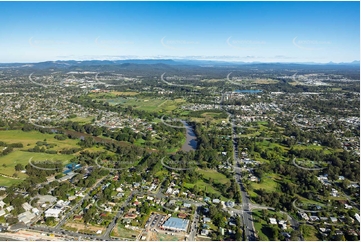 Aerial Photo Loganlea QLD Aerial Photography