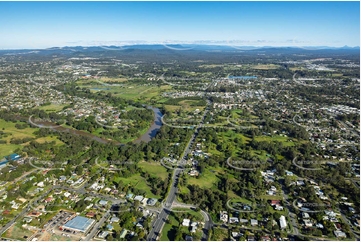 Aerial Photo Loganlea QLD Aerial Photography