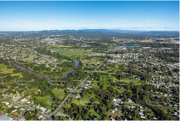 Aerial Photo Loganlea QLD Aerial Photography