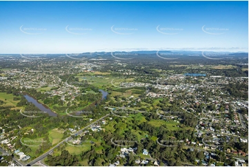 Aerial Photo Loganlea QLD Aerial Photography