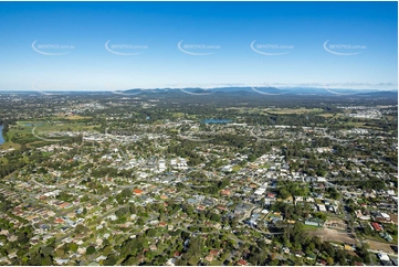 Aerial Photo Loganlea QLD Aerial Photography