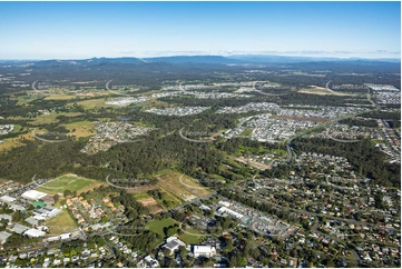 Aerial Photo Waterford West QLD Aerial Photography