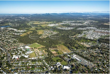 Aerial Photo Waterford West QLD Aerial Photography