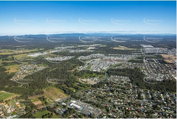 Aerial Photo Crestmead QLD Aerial Photography