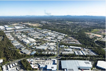 Aerial Photo Crestmead QLD Aerial Photography