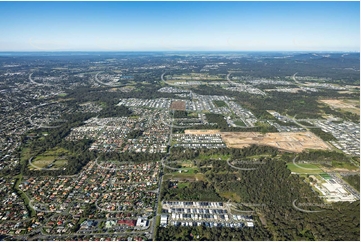Aerial Photo Park Ridge QLD Aerial Photography