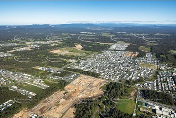 Aerial Photo Park Ridge QLD Aerial Photography
