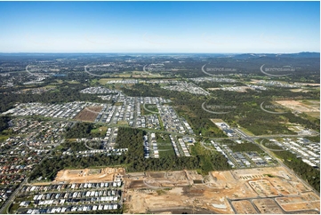 Aerial Photo Park Ridge QLD Aerial Photography