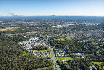 Aerial Photo Browns Plains QLD Aerial Photography