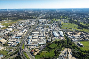 Aerial Photo Rocklea QLD Aerial Photography
