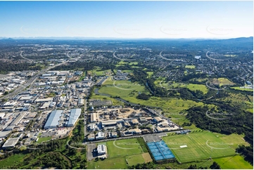 Aerial Photo Rocklea QLD Aerial Photography