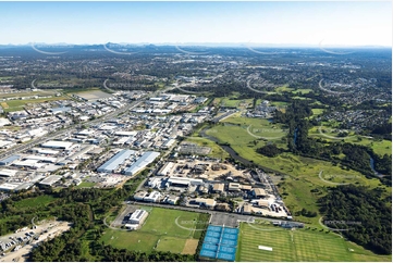 Aerial Photo Rocklea QLD Aerial Photography