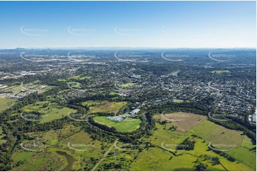 Aerial Photo Corinda QLD Aerial Photography