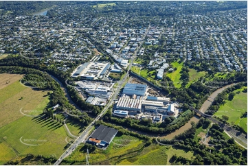 Aerial Photo Sherwood QLD Aerial Photography