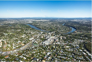 Aerial Photo Indooroopilly QLD Aerial Photography