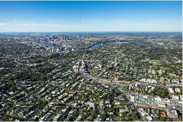 Aerial Photo Taringa QLD Aerial Photography