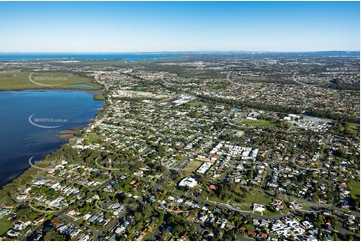 Aerial Photo Deception Bay QLD Aerial Photography