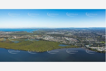 Aerial Photo Deception Bay QLD Aerial Photography