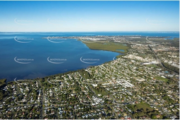 Aerial Photo Deception Bay QLD Aerial Photography