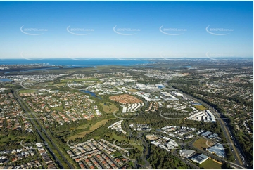 Aerial Photo North Lakes QLD Aerial Photography