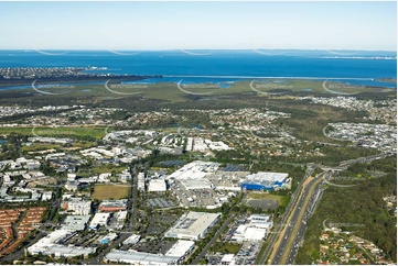 Westfield North Lakes QLD Aerial Photography