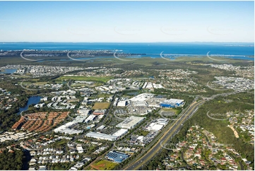Aerial Photo North Lakes QLD Aerial Photography