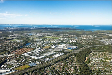 Westfield North Lakes QLD Aerial Photography