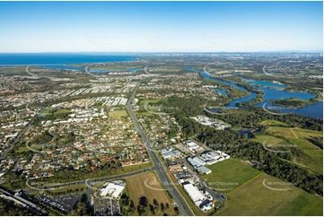 Aerial Photo Murrumba Downs QLD Aerial Photography