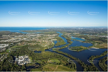 Aerial Photo Murrumba Downs QLD Aerial Photography