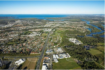 Aerial Photo Kallangur QLD Aerial Photography