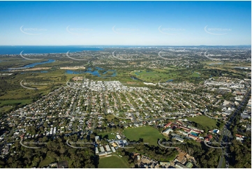 Aerial Photo Strathpine QLD Aerial Photography