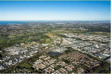 Aerial Photo Brendale QLD Aerial Photography