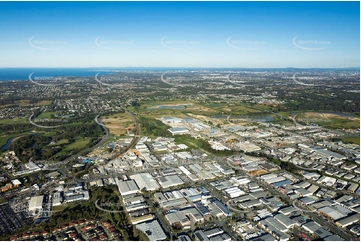 Aerial Photo Brendale QLD Aerial Photography