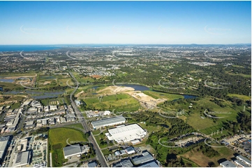 Aerial Photo Brendale QLD Aerial Photography