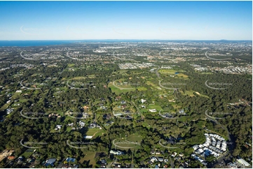 Aerial Photo Bridgeman Downs QLD Aerial Photography