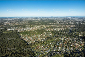 Aerial Photo Albany Creek QLD Aerial Photography