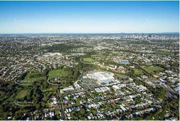 Brookside Shopping Centre Mitchelton QLD Aerial Photography