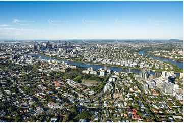 Aerial Photo Toowong QLD Aerial Photography