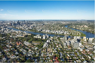 Aerial Photo Toowong QLD Aerial Photography