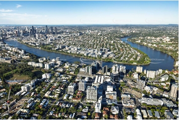 Aerial Photo Toowong QLD Aerial Photography