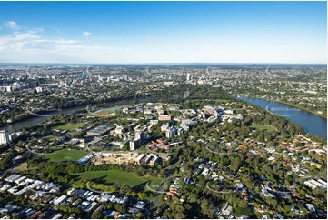 The University of Queensland St Lucia QLD Aerial Photo