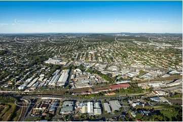 Aerial Photo Yeerongpilly QLD Aerial Photography