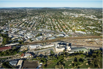 Aerial Photo Yeerongpilly QLD Aerial Photography
