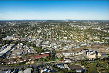Aerial Photo Moorooka QLD Aerial Photography