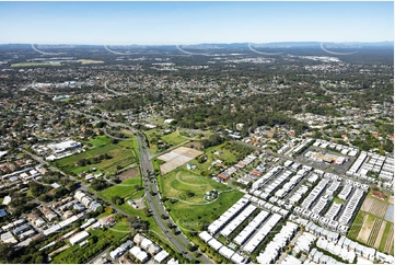 Aerial Photo Richlands QLD Aerial Photography